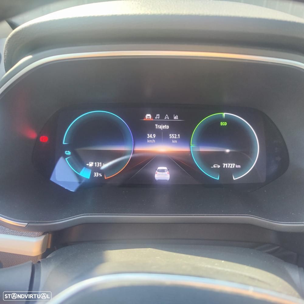Renault Zoe (c/ Bateria) 41 kwh Life c/ LIMITED Pack - 16