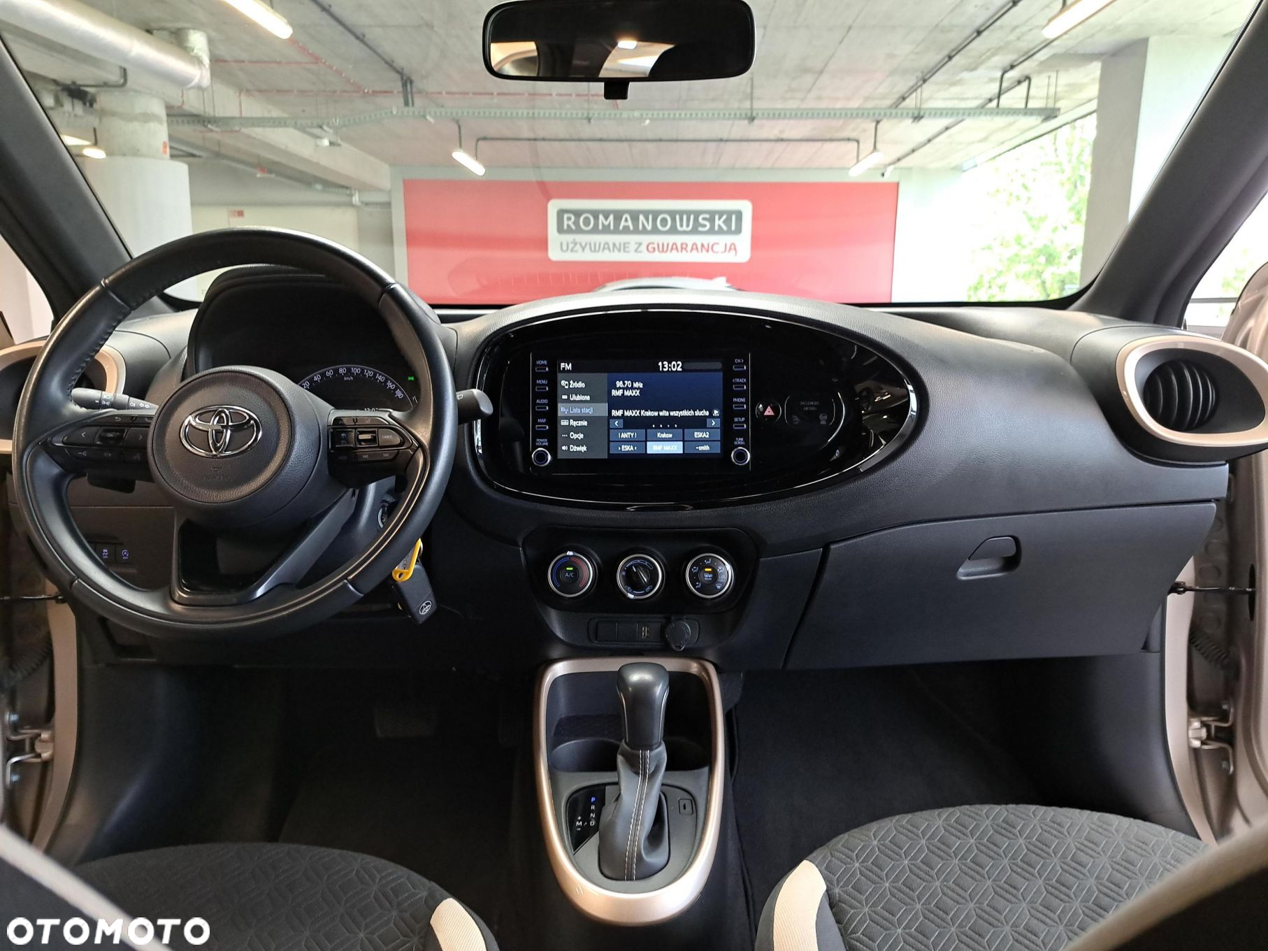 Toyota Aygo X 1.0 VVT-i Style CVT - 17