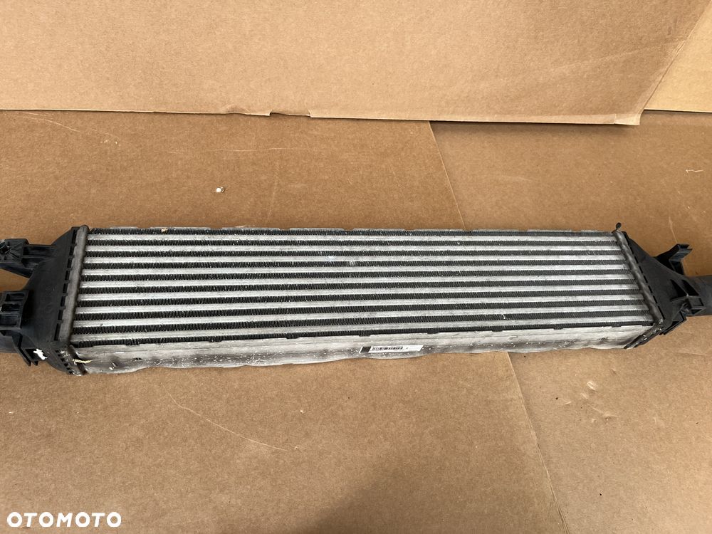 CHLODNICA INTERCOOLER AUDI Q3 8U0145803B COOLER CHŁODNICA POWIETRZA AUDI Q3 - 6