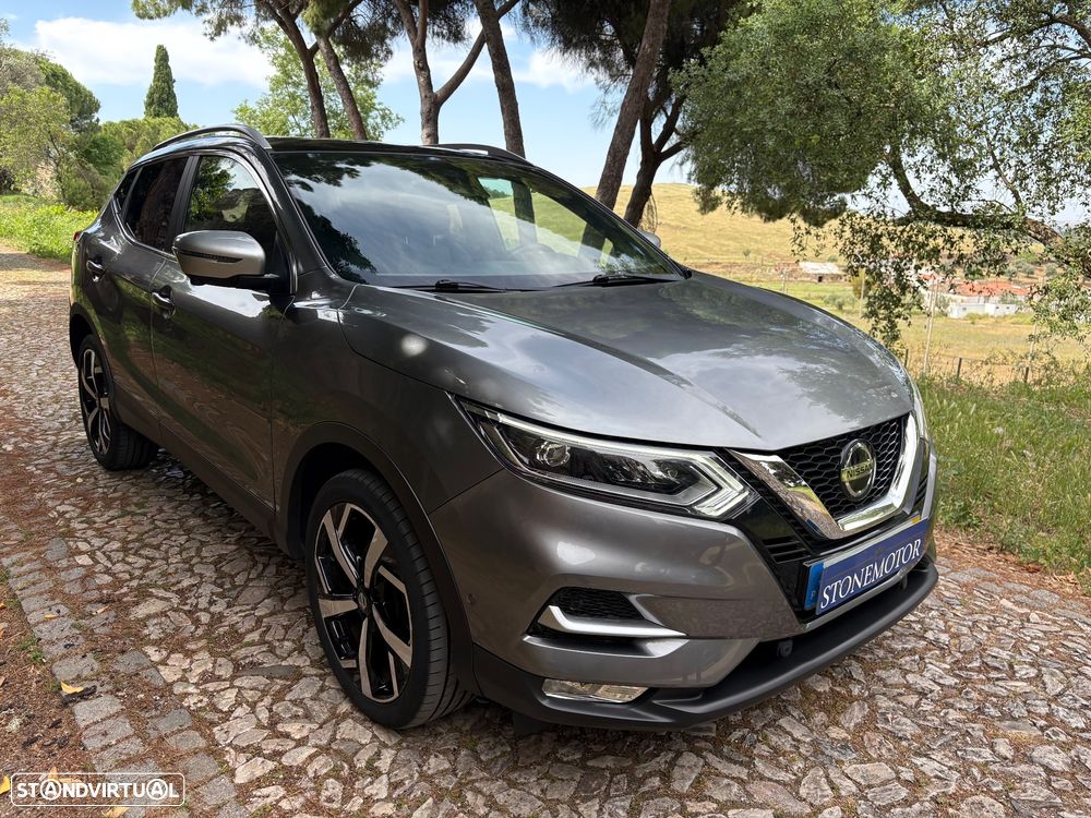 Nissan Qashqai 1.3 DIG-T Tekna Premium Bose - 3