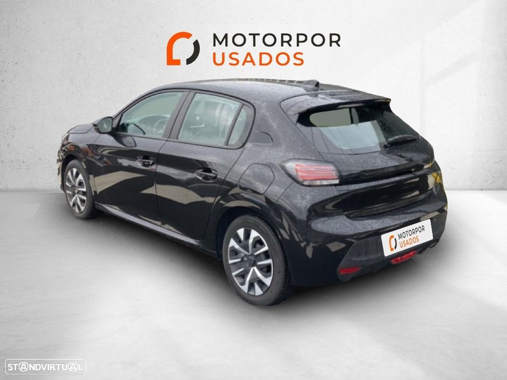 Peugeot 208 1.2 PureTech Active Pack - 5