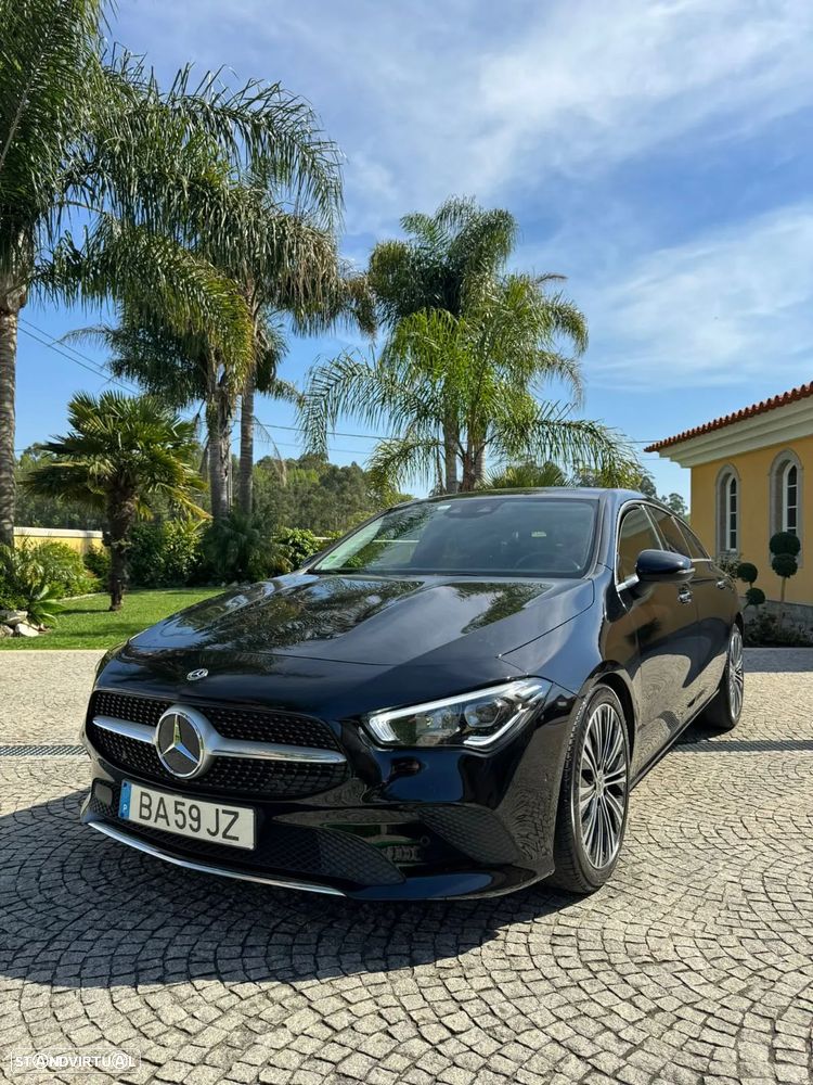 Mercedes-Benz CLA 180 d 7G-DCT AMG Line - 2