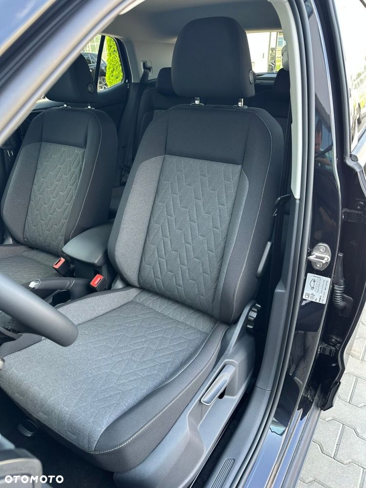 Volkswagen T-Cross 1.0 TSI Life Plus DSG - 12