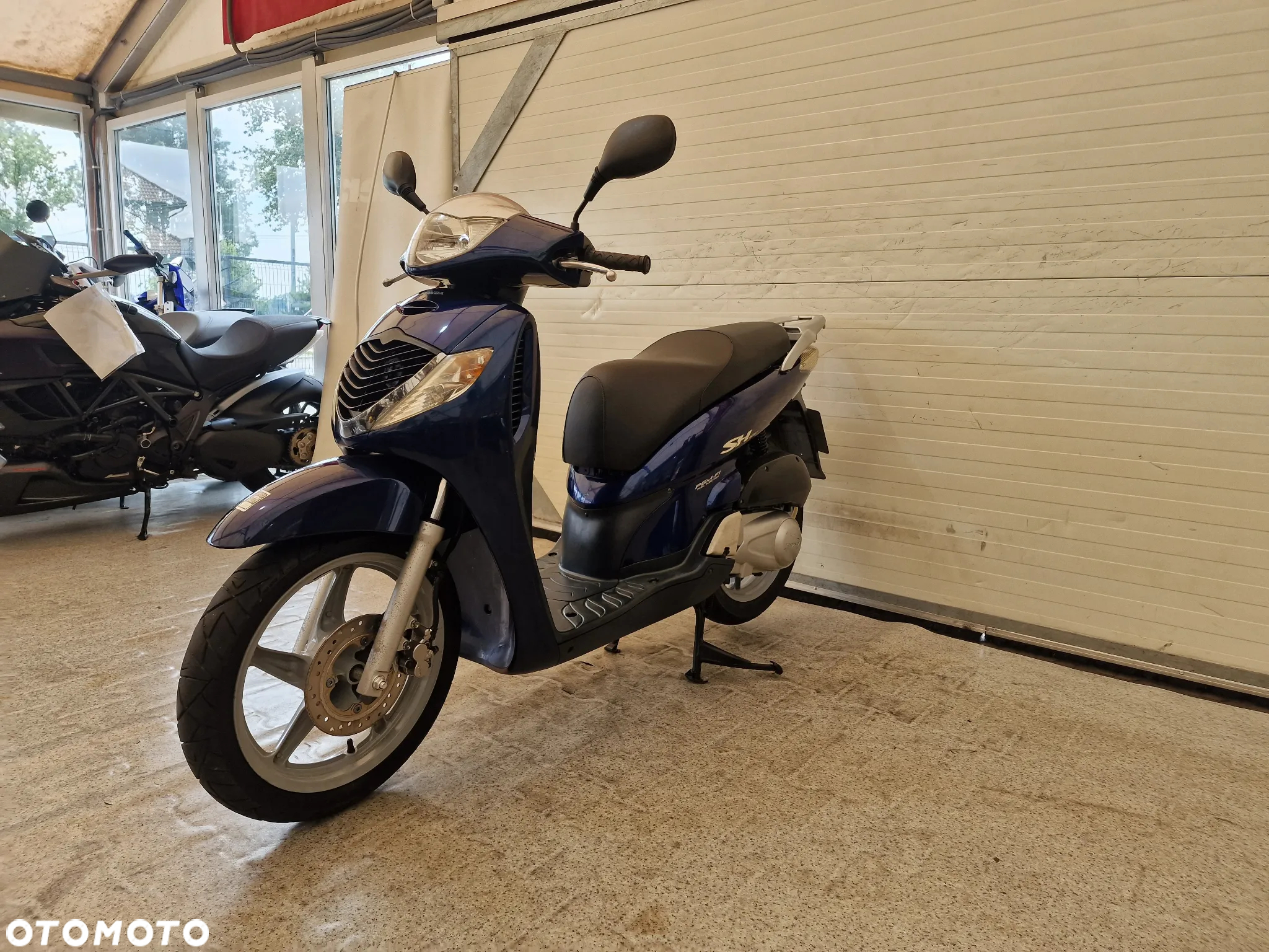Honda SH - 14