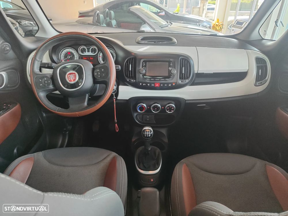 Fiat 500L 1.3 MJ Pop Star S&S - 21