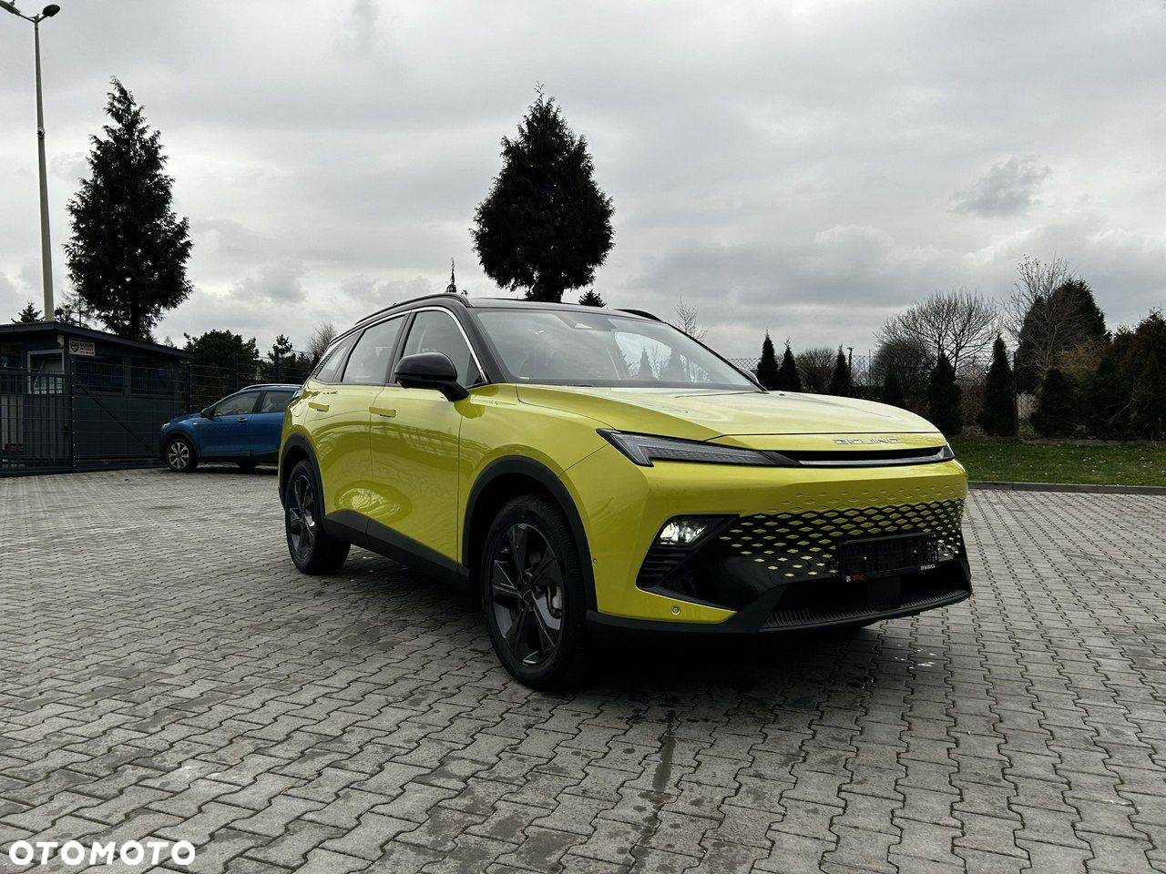Baic Beijing 5 - 4