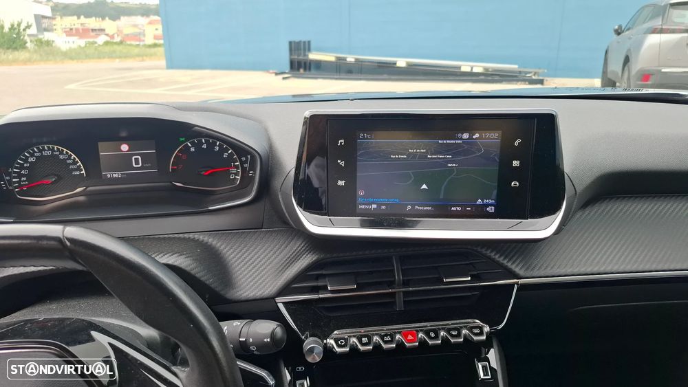 Peugeot 2008 1.5 BlueHDi Active Pack - 10