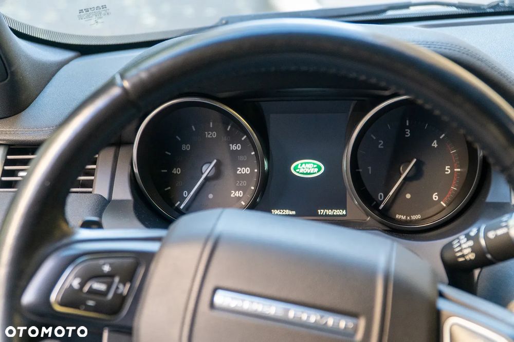 Land Rover Range Rover Evoque TD4 HSE - 10