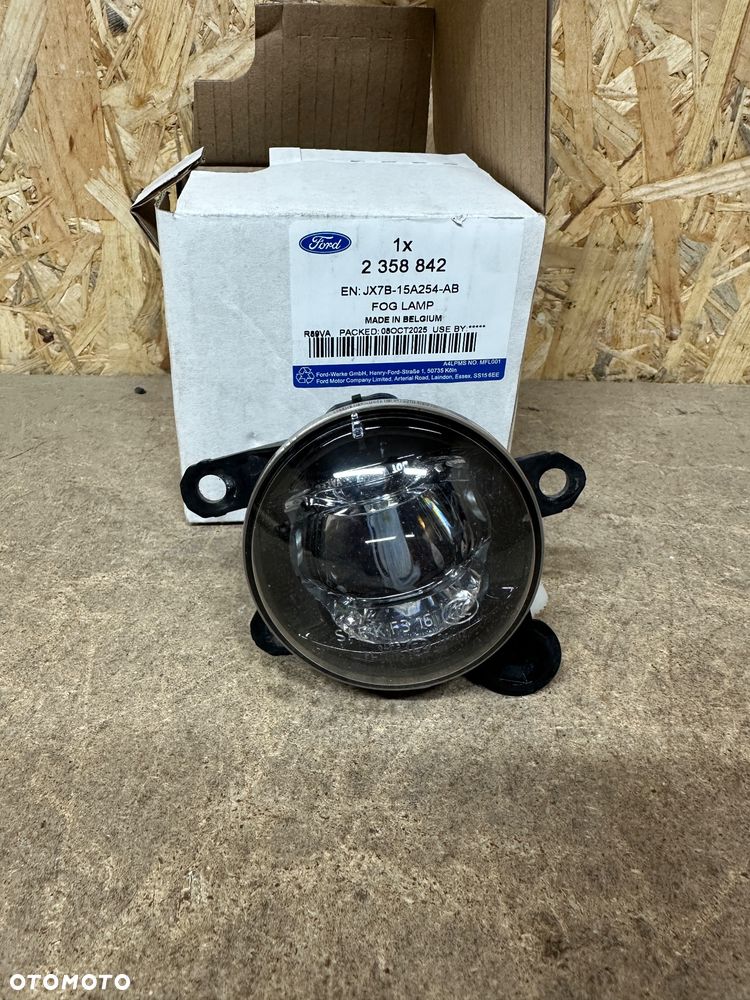 FORD FOCUS MK4 HALOGEN PRAWY JX7B-15A254-AB