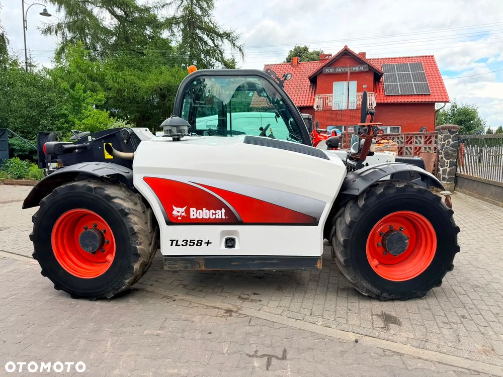 Bobcat TL 358+ - 3