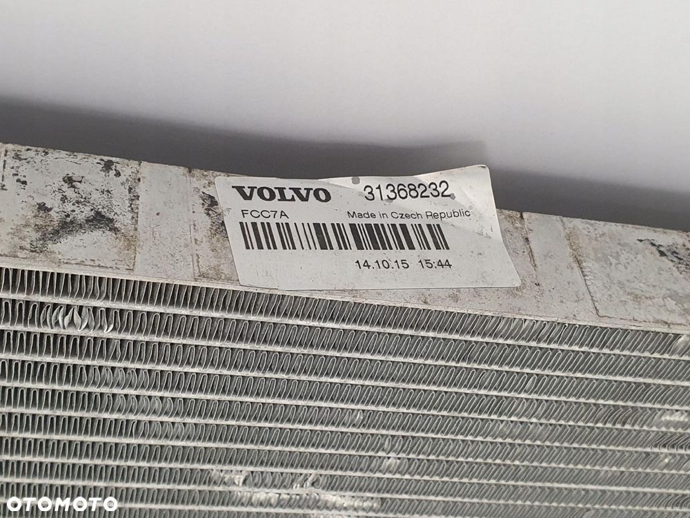 CHŁODNICA WODY Volvo XC60 II XC90 II V60 II S90 II V90 II 2.0 D 31368232 - 15