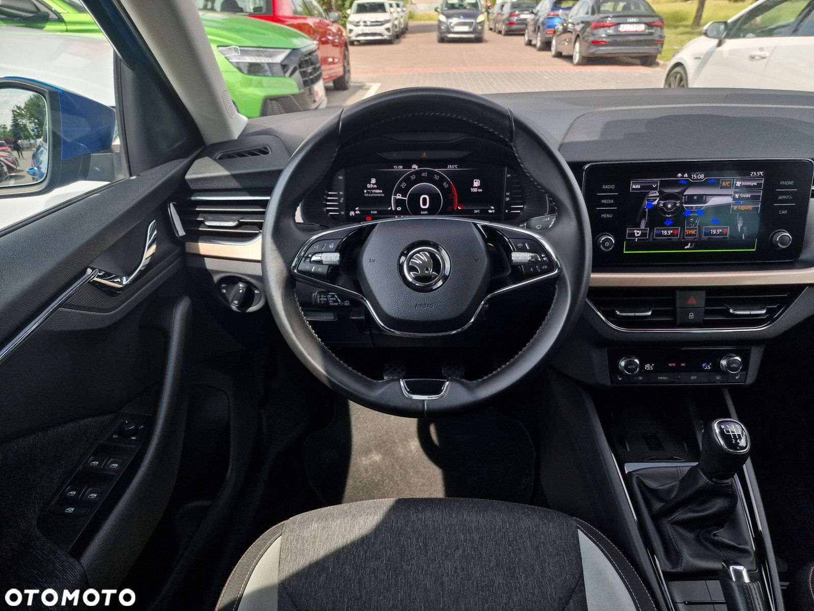Skoda Scala 1.0 TSI Style - 18