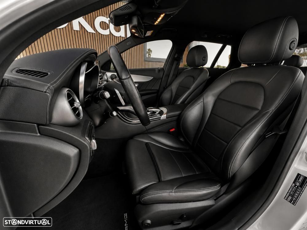 Mercedes-Benz C 250 d AMG Line Aut. - 15