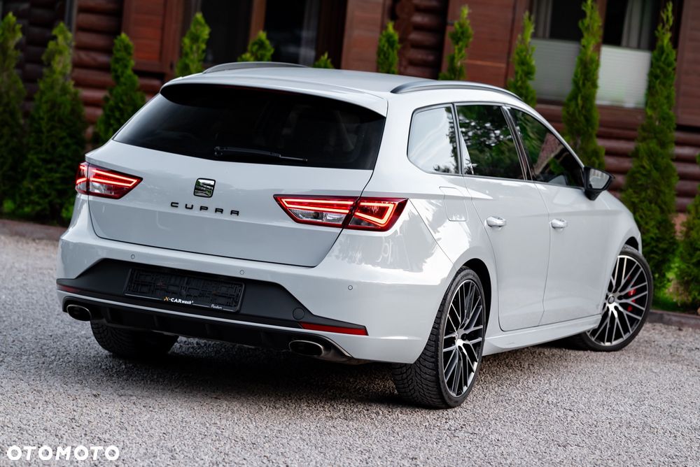 Seat Leon 2.0 TSI Start&Stop DSG Cupra 290 - 13