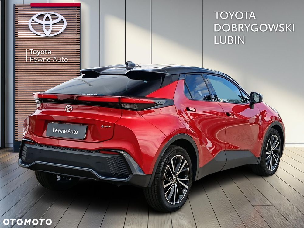 Toyota C-HR 1.8 Hybrid Executive - 5