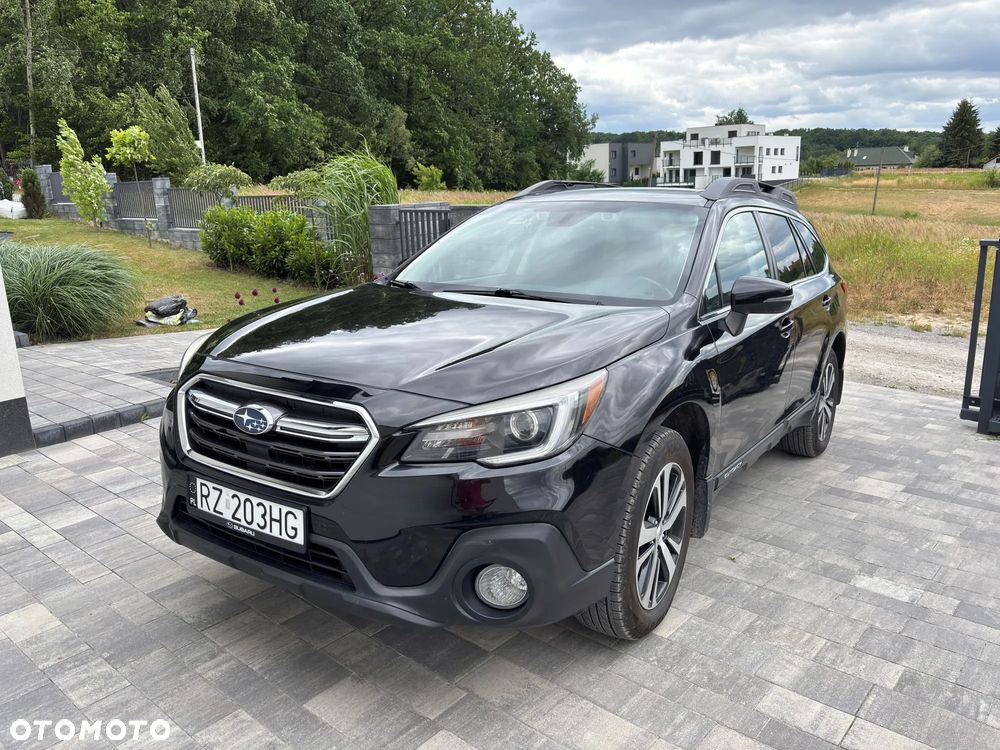 Subaru Outback 2.5i Comfort (EyeSight) Lineartronic - 6