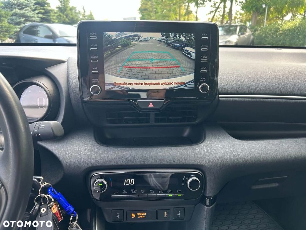 Toyota Yaris Hybrid 1.5 Comfort - 15