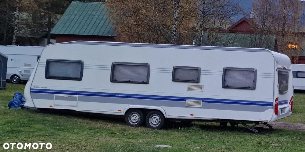 Hobby prestige 720 - 2