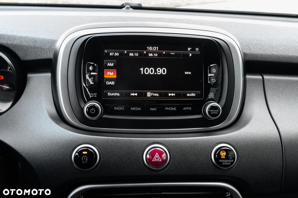 Fiat 500X 2.0 MultiJet Cross AWD AT9 - 24