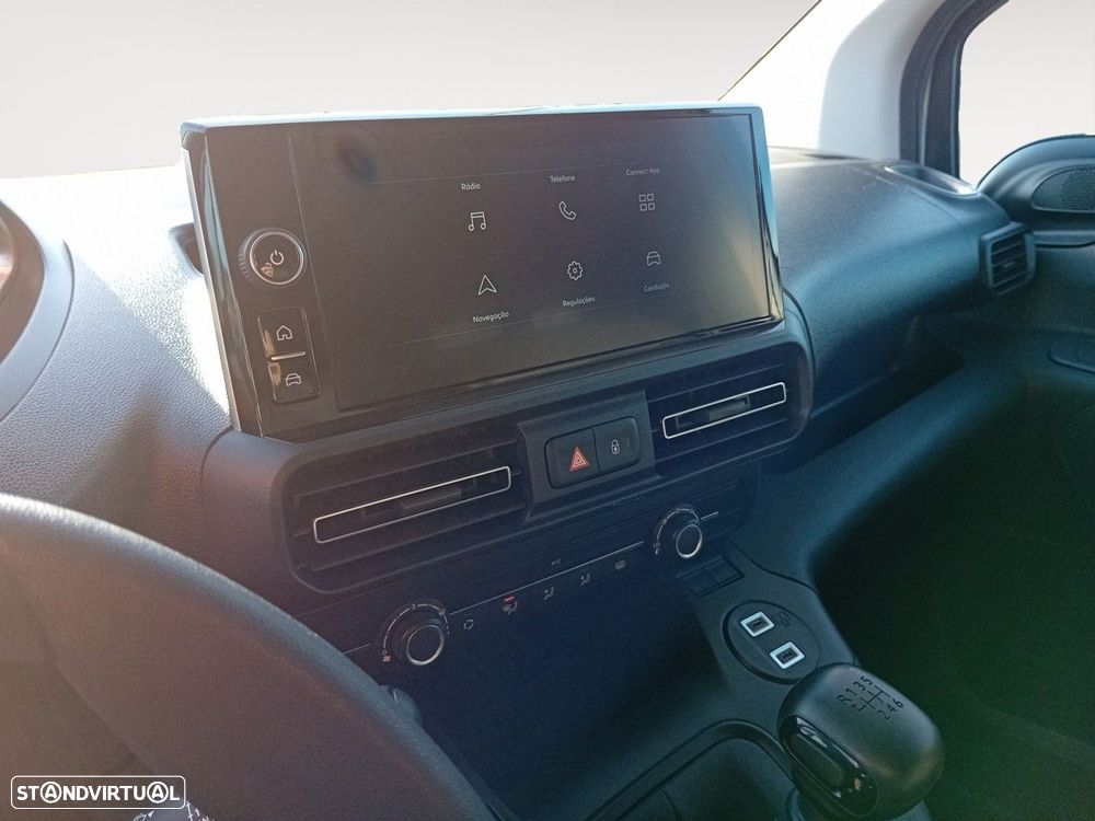 Peugeot Partner 1.5 BlueHDi Standard - 12