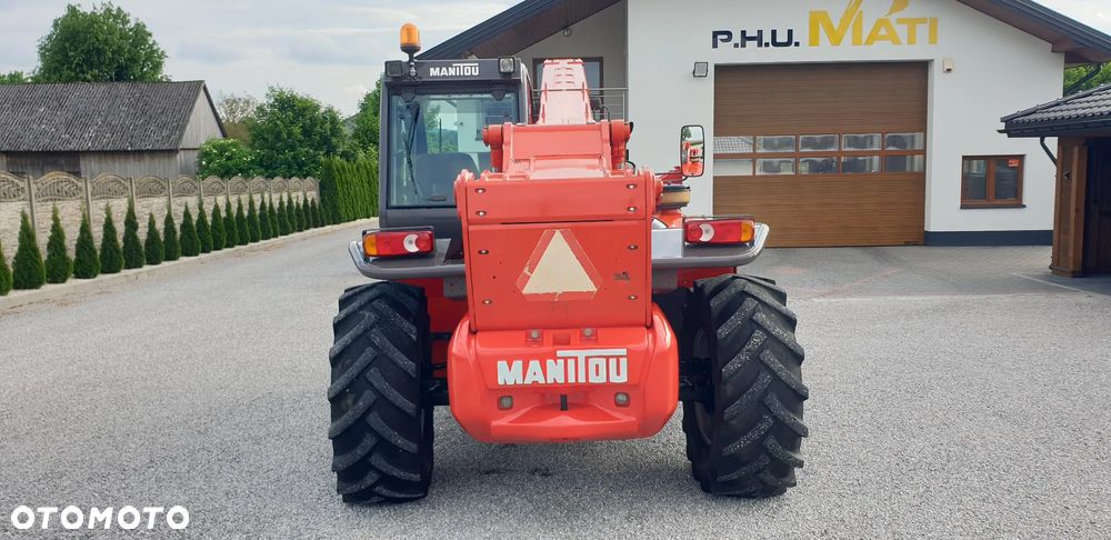 Manitou MT1340sl /KOSZ hydr.rozkładany/pilot/widły/tylko 3840mtg!! - 4