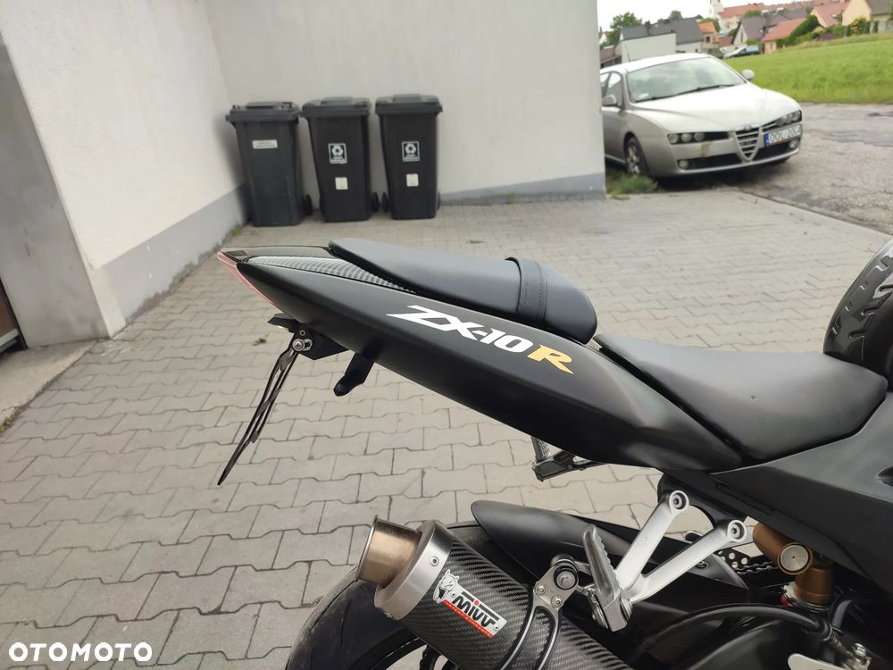 Kawasaki Ninja - 25