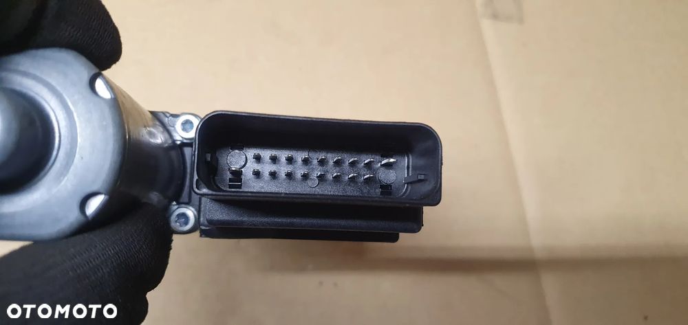 Silniczek szyby prawy tył VW Golf VI 6 Plus 5M0839402F 5K0959704 - 4