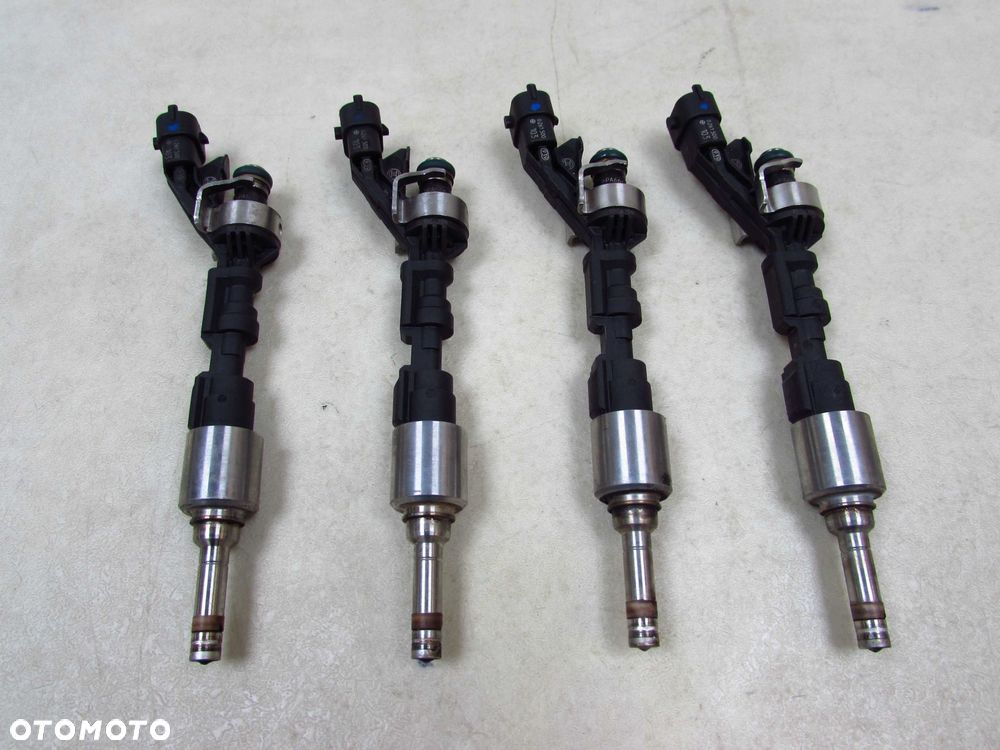 FORD 1.6 ECOBOOST WTRYSK WTRYSKIWACZ BM5G-9F593-BA 0261500103 - 1