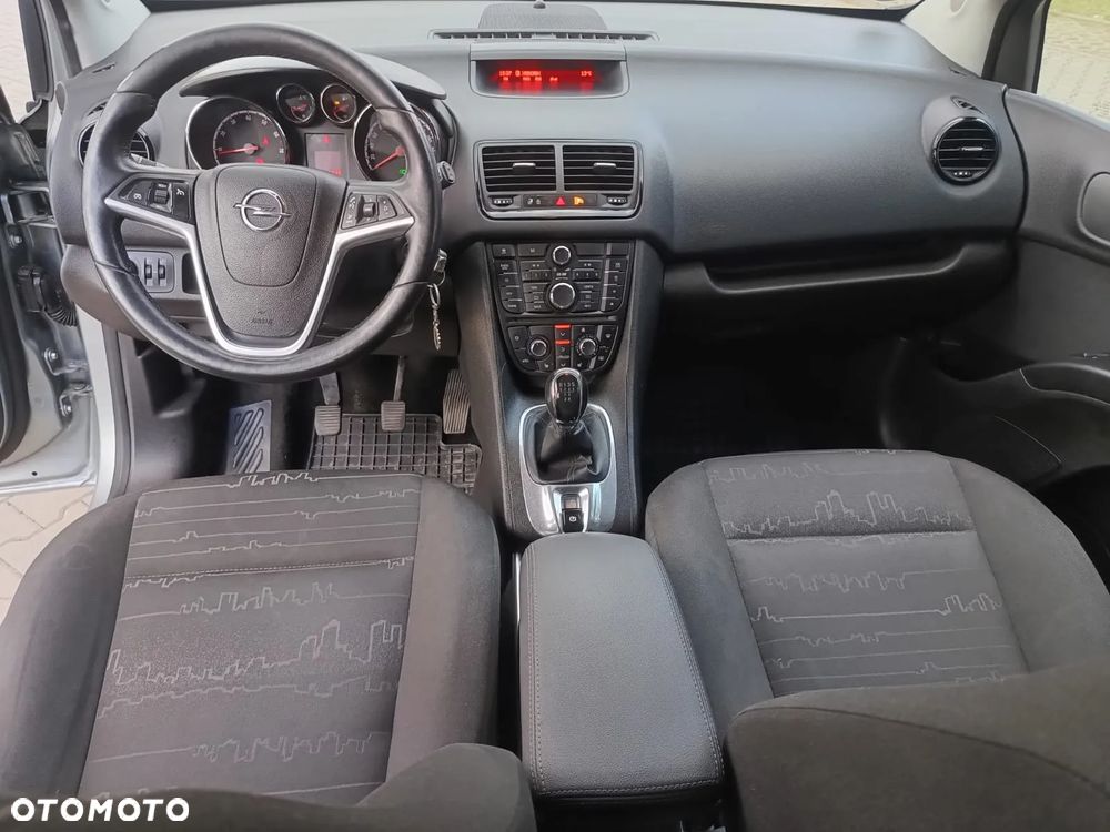Opel Meriva 1.4 Enjoy - 13