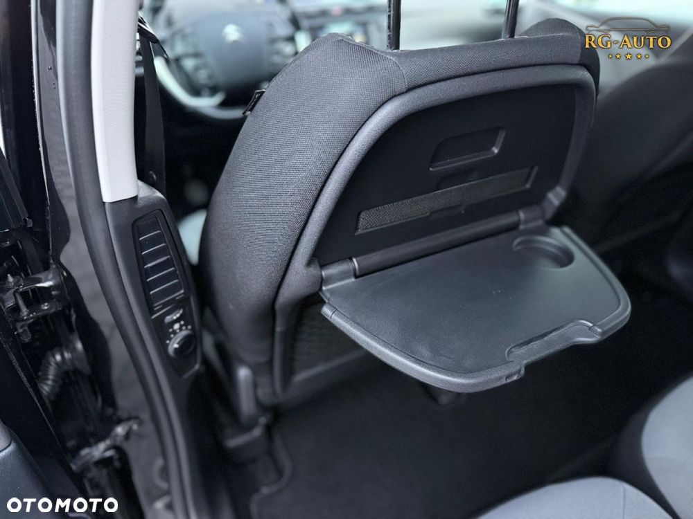 Citroën C4 Grand Picasso - 31