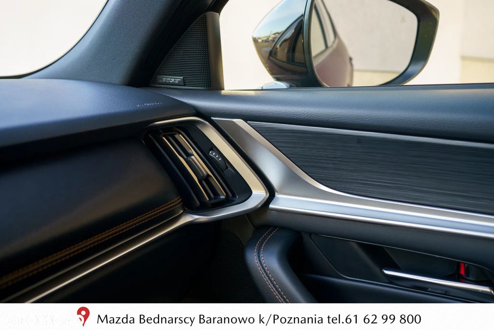 Mazda CX-60 e-SKYACTIV-D 254 M HYBRID AWD HOMURA - 29