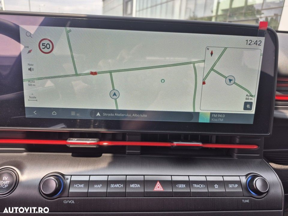 Hyundai KONA BEV 204 CP 64.8 kWh Highway+ N Line - 8