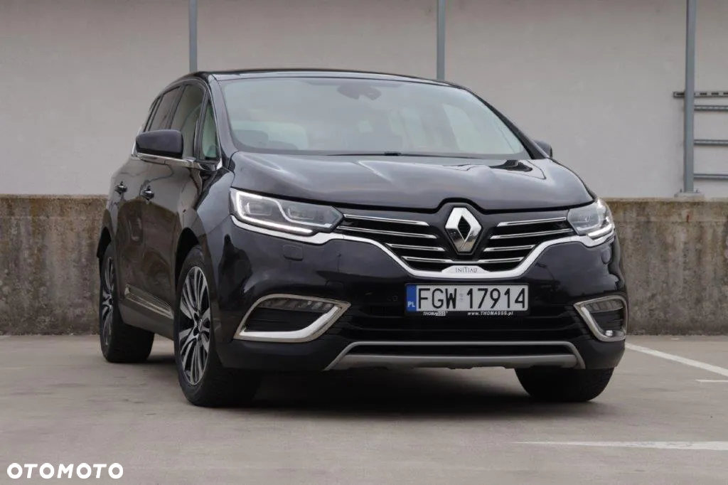 Renault Espace 1.6 dCi Energy Initiale Paris EDC - 6