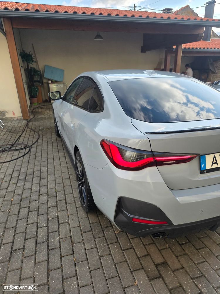 BMW 420 Gran Coupé - 5