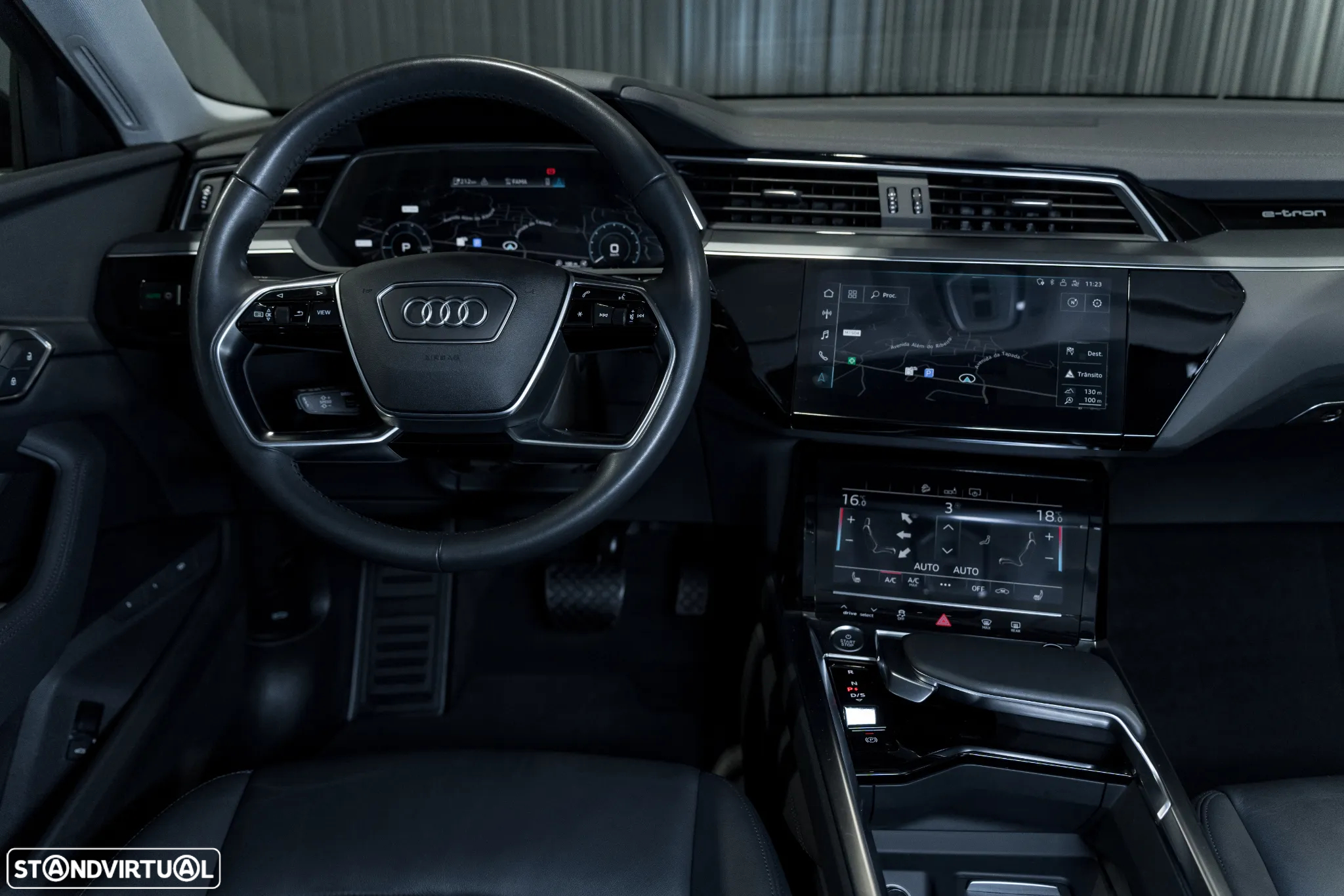 Audi e-tron 50 quattro S line - 7