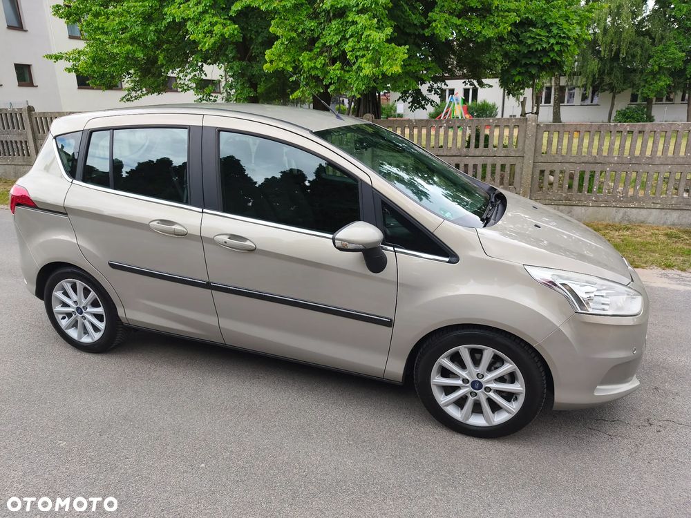 Ford B-MAX 1.6 TDCi SYNC Edition - 20