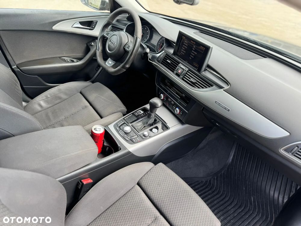 Audi A6 Avant - 18
