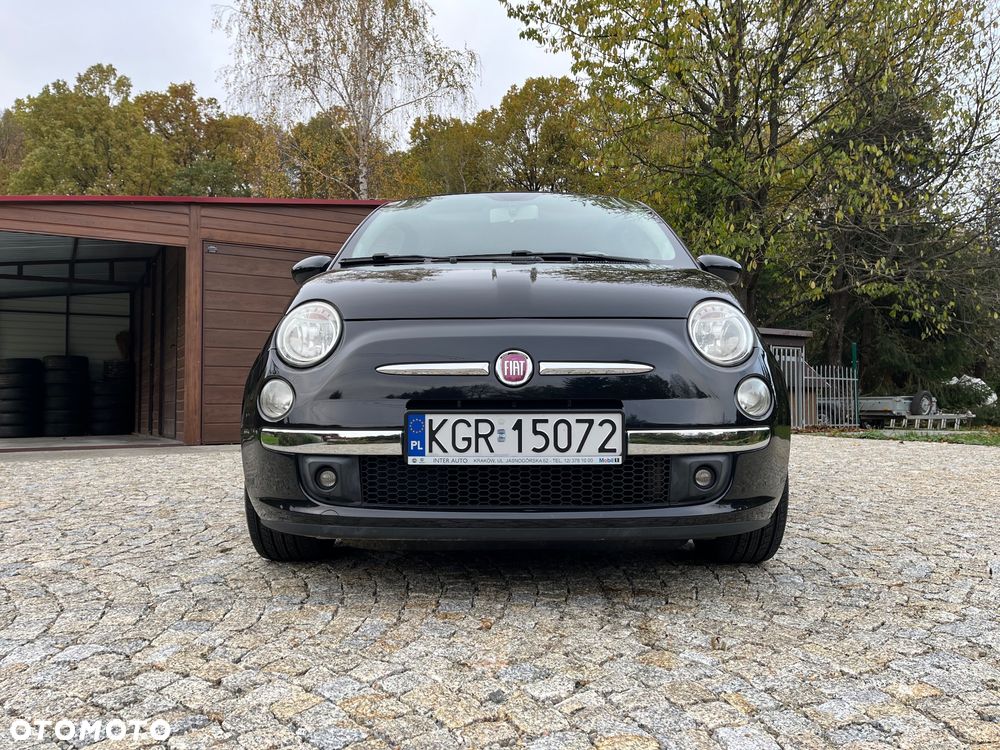 Fiat 500 1.2 8V Lounge - 2