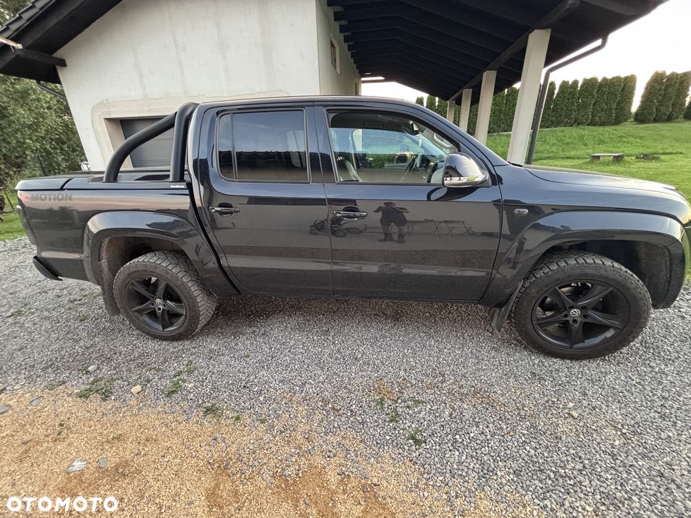 Volkswagen Amarok - 5