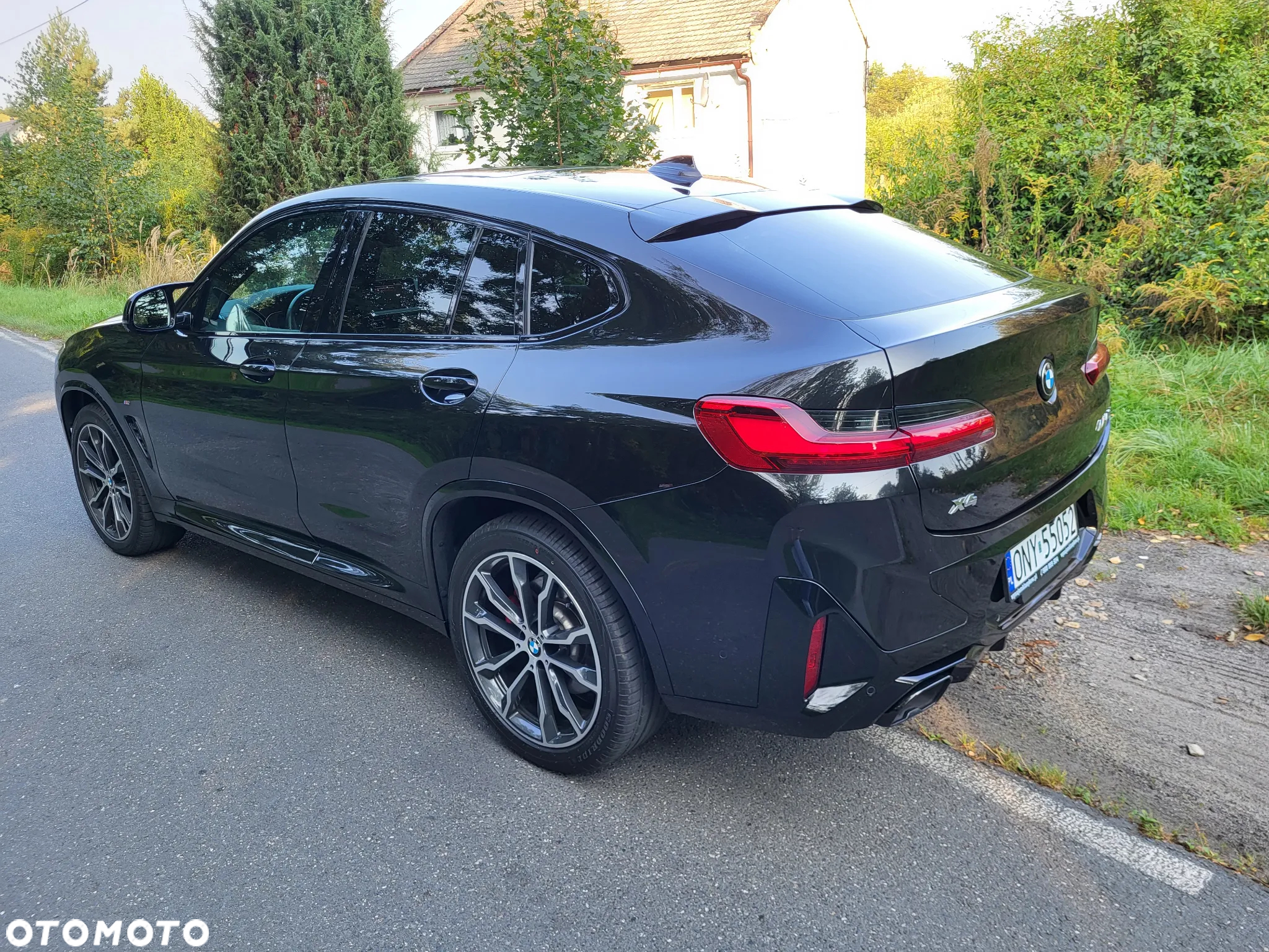 BMW X4 M M40i Sport Edition - 7