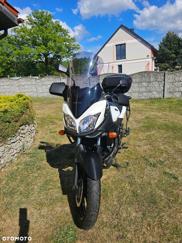 Suzuki V-STROM - 5
