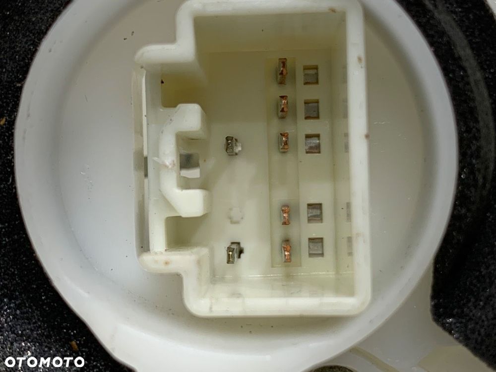 ZAMEK DRZWI PRAWY TYŁ  MAZDA 6 sedan (GJ, GL) 2012 - 2022 2.5 (GJ5FP) 141 kW [192 KM] benzyna 2013 - 4