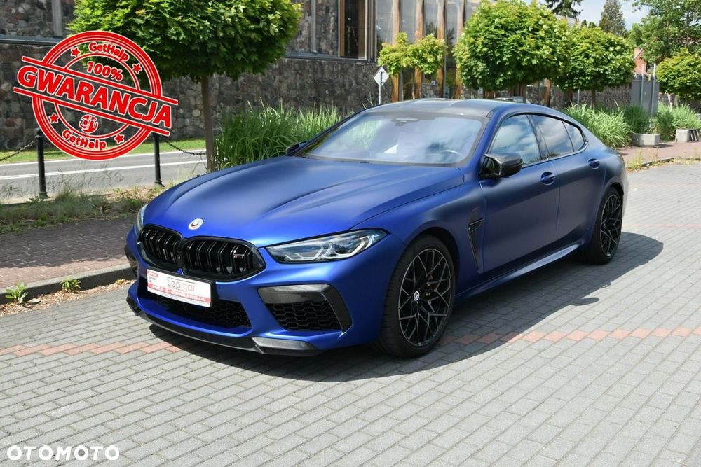 BMW M8 - 1