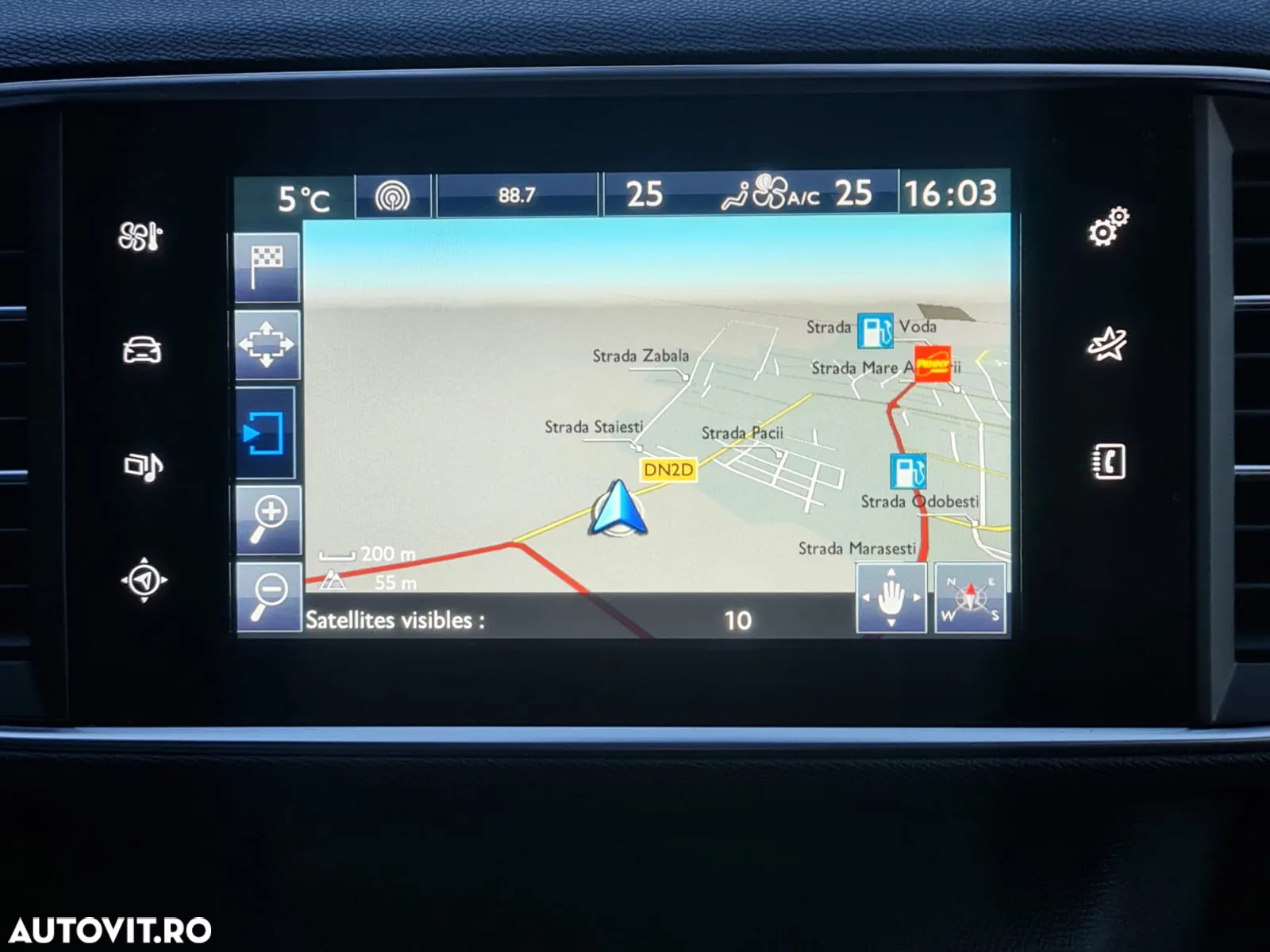 Peugeot 308 BlueHDi FAP 120 Stop & Start Active - 14