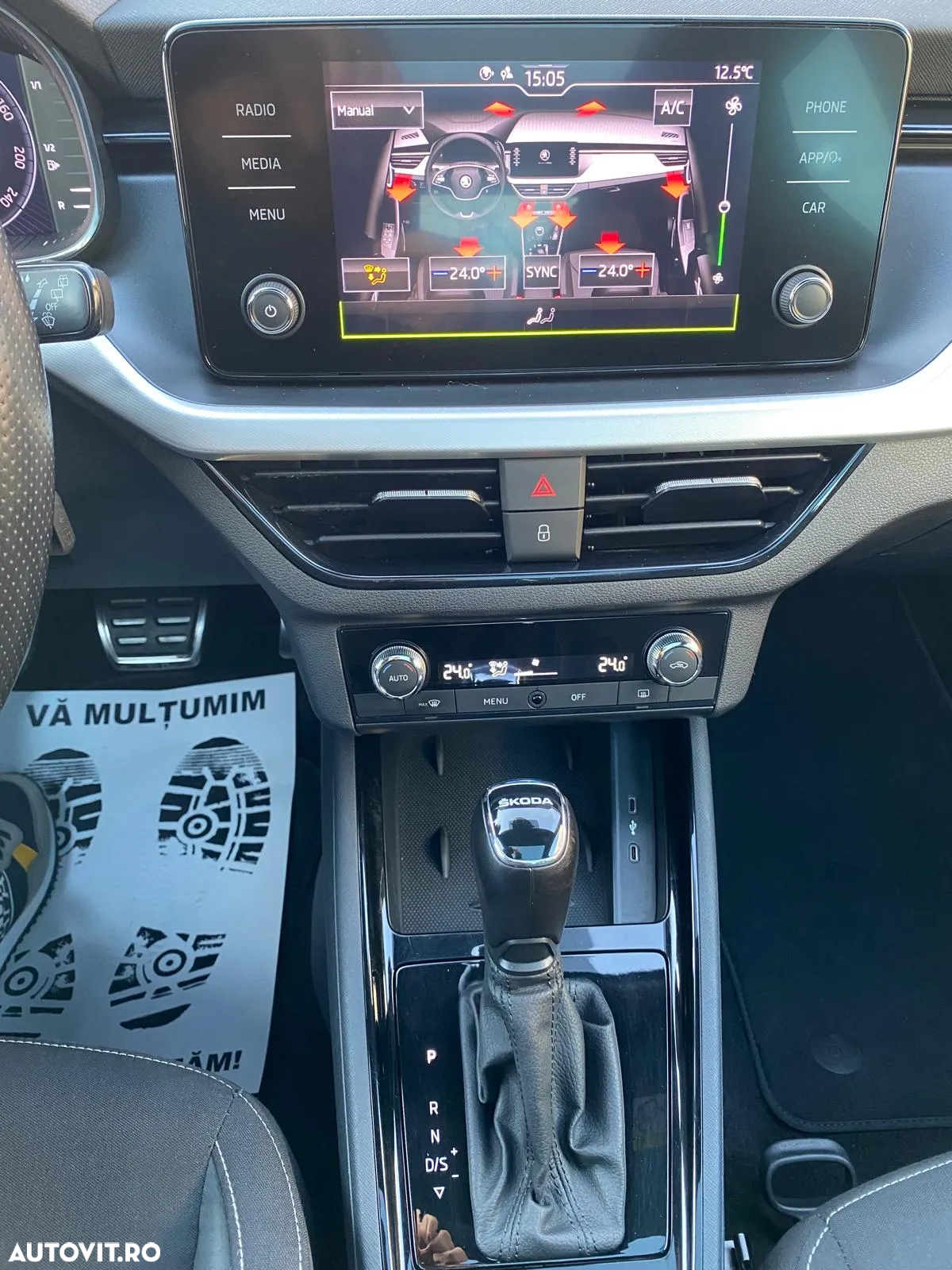 Skoda Kamiq 1.5 TSI DSG Ambition - 24