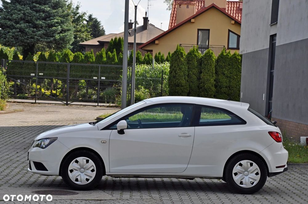 Seat Ibiza SC 1.2 TDI iTech Reference - 22
