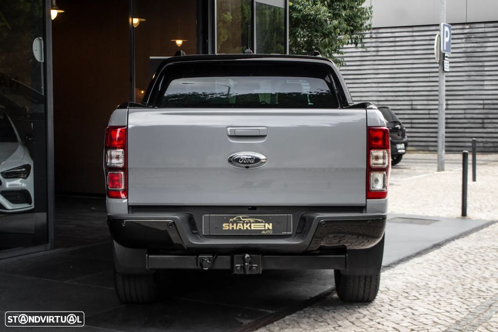 Ford Ranger 2.0 TDCi CD Wildtrak Aut.4WD - 10