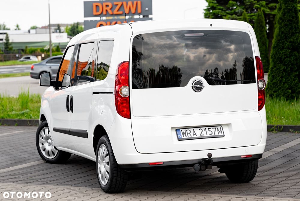 Opel Combo 1.6 CDTI L2H1 Selection - 8