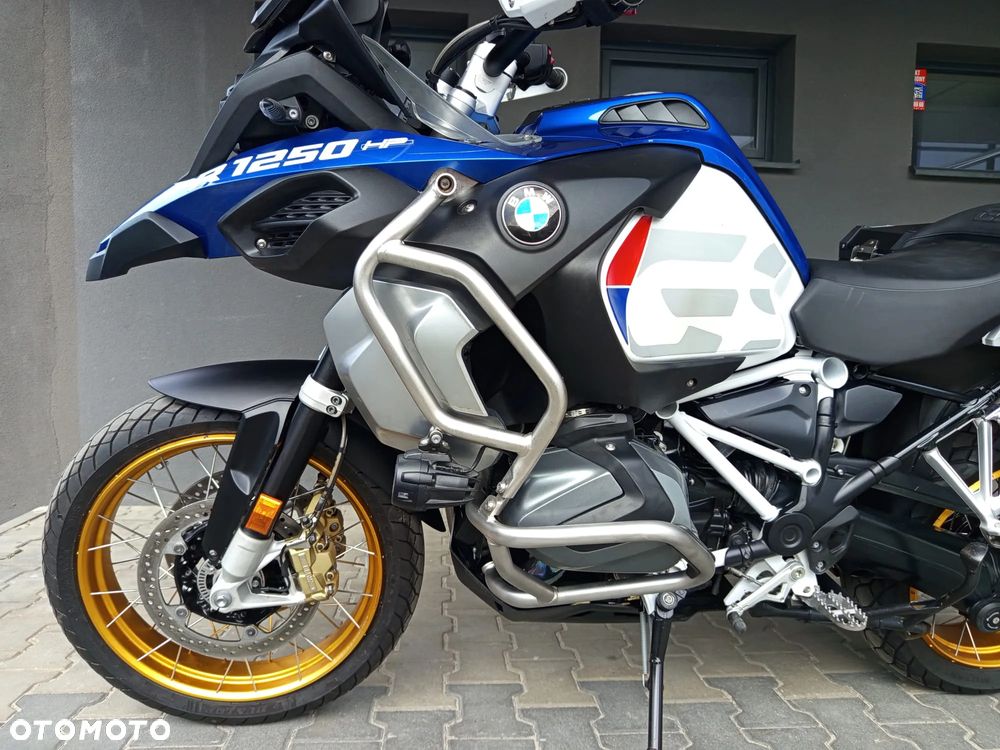 BMW GS - 5