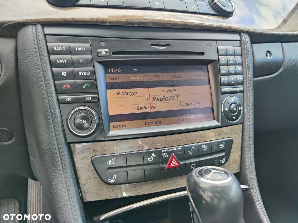 Mercedes-Benz CLS 320 CDI - 20